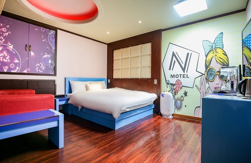 Jecheon Hotel | Jecheon N Motel