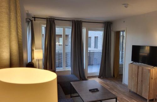Skedsmo Municipality Apartment | JECI Apartment Frogner, Lillestrøm - Classic and Central