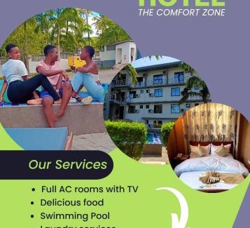 Mbezi Hotel | Jedi23 Hotel