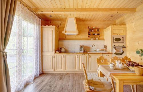 Maruszyna House | Jedlinowo Chata Domek Góralski