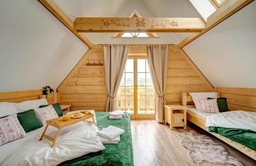 Maruszyna House | Jedlinowo Chata Domek Góralski