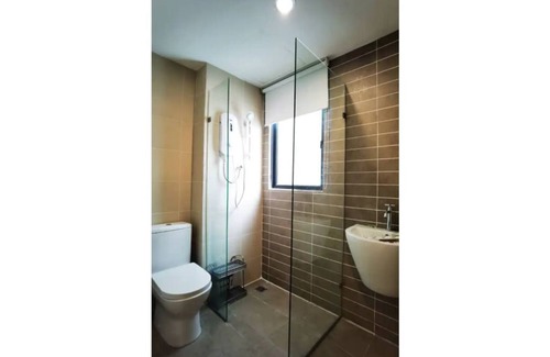 Kuching House | Jeff and Ricky Homestay 27 @ Kozi Square Mall