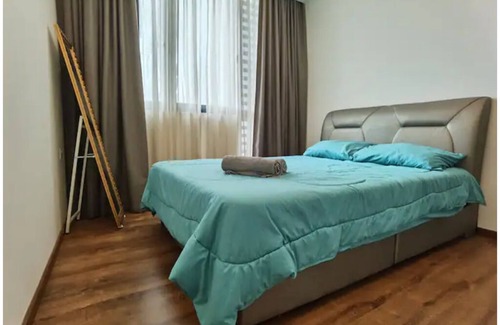 Kuching Condo | Jeff and Ricky's Homestay 46 @ VivaCity Megamall