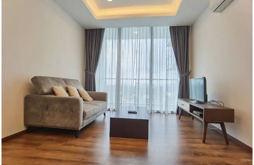 Kuching Condo | Jeff and Ricky's Homestay 46 @ VivaCity Megamall