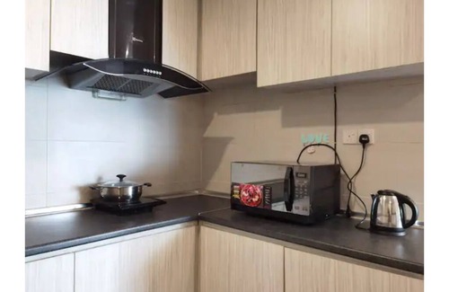 Kuching Condo | Jeff and Ricky's Homestay 46 @ VivaCity Megamall