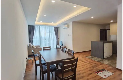 Kuching Condo | Jeff and Ricky's Homestay 46 @ VivaCity Megamall