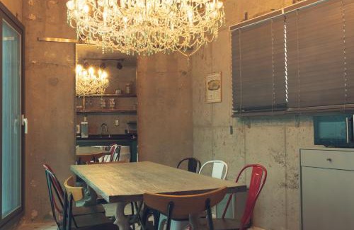 Andeok Villa | Jeju Blanc Jade Pool Villa