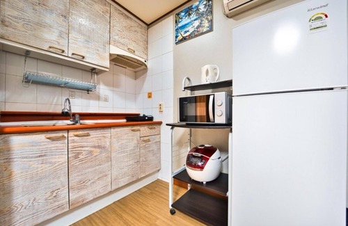 Jocheon House | Jeju Daeheul Chalet Pension