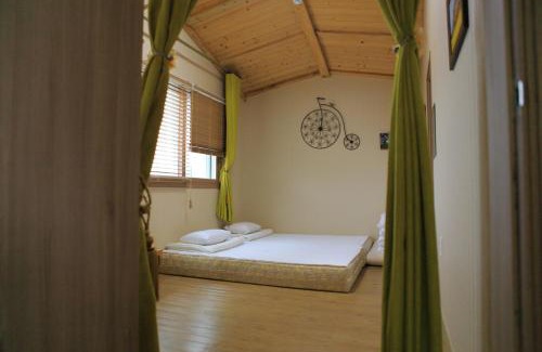 Downtown House | Jeju Gillime Pension