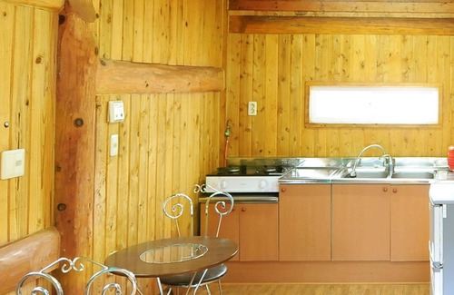 Pyoseon Condo | Jeju Log Pension