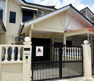 Kuala Terengganu House | JEKK Home - Homestay KT
