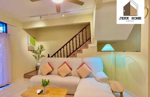 Kuala Terengganu House | JEKK Home - Homestay KT