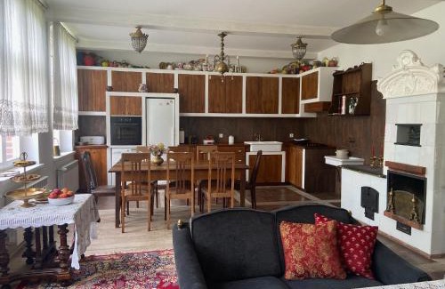 Parchowo Apartment | Jeleńczówka Alte Dorfschule