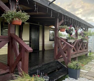 Pasym House | Jeleni zakątek w Leleszkach