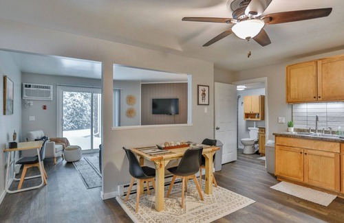 Weston Apartment | Jelinek Hideaway Unit 5