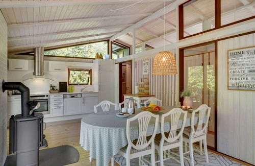 Rrvig House | "Jelko" - 1.2km from the sea by Interhome