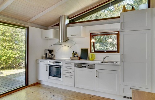 Rrvig House | "Jelko" - 1.2km from the sea by Interhome