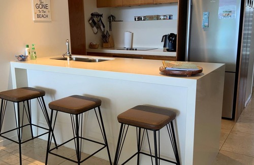 Rainbow Beach Apartment | 'Jemingar's Place' 207 - Rainbow Beach. Plantation Resort Unit - Incredible Views - Top Floor.