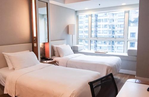 Sai Wan Hotel | Jen Hong Kong by Shangri-La