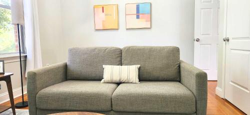 College Hill Apartment | Jennifer's College Hill Escape Walk to Brown University
