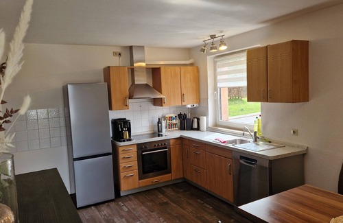 Leutkirch im Allgau Apartment | Jenny's Wohlfühloase im Allgäu auf 90qm