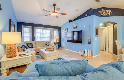 Jensen Beach House | Jensen Beach Home with Heated Pool!