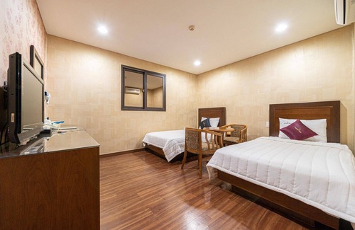 Sabuk Hotel | Jeongseon Ace