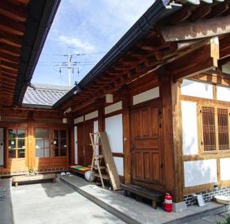Jeonju House | Jeonju Hanok village Deoksugung