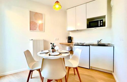 Bezons Apartment | Jerickais - Studio Bezons 3 personnes