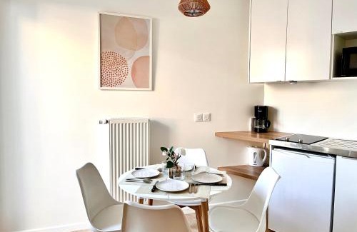 Bezons Apartment | Jerickais - Studio Bezons 3 personnes