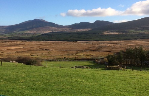Cloghane House | Jerry’s cottage, Dingle Peninsula Wild Atlantic Way and Páirc Náisiúnta na Mara
