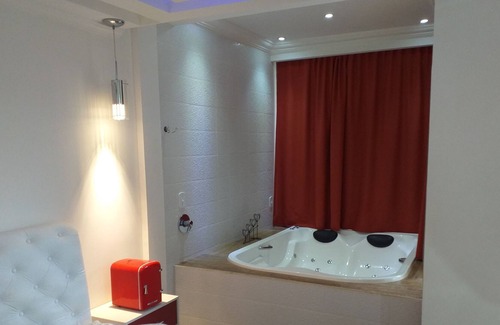Ibiuna Resort | Jerusalem Luxury Room - with whirlpool