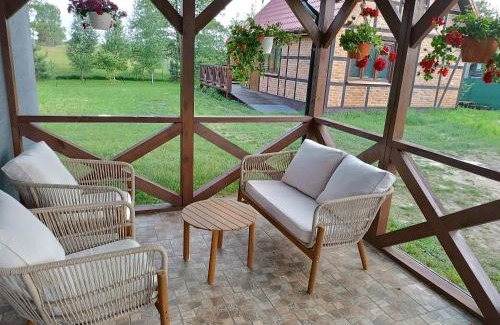 Swietajno House | Jesionowy zakątek