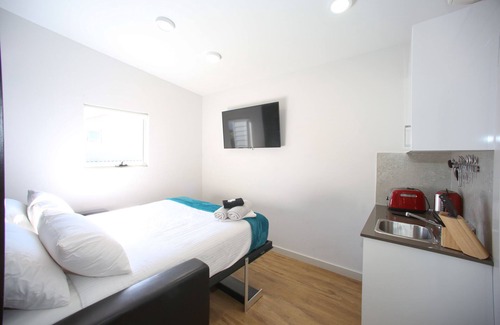 Jesmond Apartment | Jesmond Small Studio