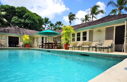 Gibbs Bay Villa | Jessamine in St Peter by Personal Villas - Perfect Tranquility Set Amidst Lush T