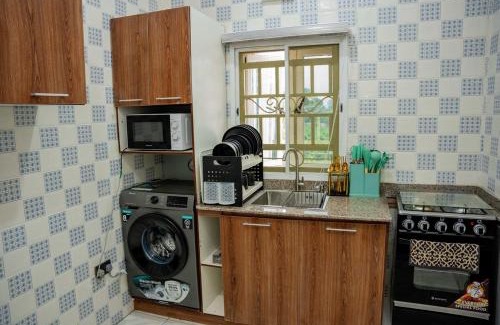 Port Harcourt Apartment | Jesse's Apartment