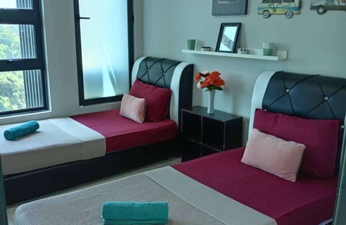 Kota Kinabalu Apartment | Jesselton Quay Corner Lot