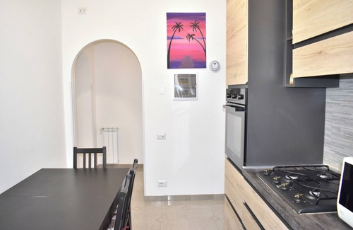 Prenestino-Centocelle Apartment | Jessica's house in Centocelle (150mt Metro C)-a few stops from the center of Rome