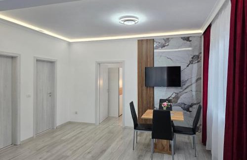 Timisoara Apartment | Jessy - Jes Lux Apartments Free Private Parking