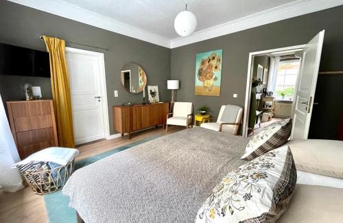 Nienburg Apartment | JETHON Appartement in der Gasse