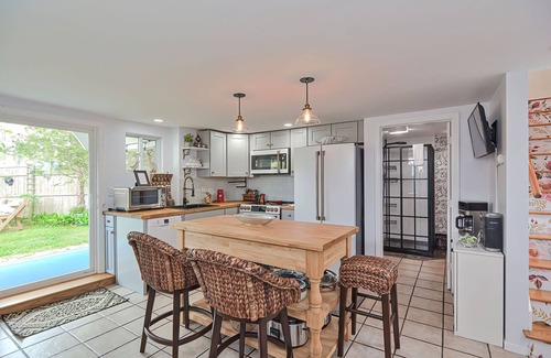 Gloucester House | Jewel Box: A gem of a rental home close to Good Harbor Beach.