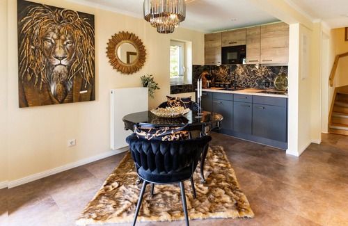 Aschhauserfeld Apartment | Jewel by the sea - Tiger's eye - vacation apartment near the shore of the Zwischenahner Meer