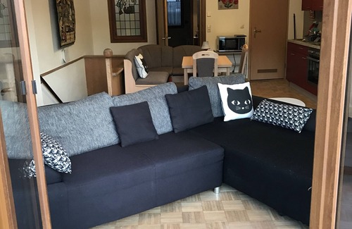 Zell Condo | Jewel of the Mosel, Apartment in townhouse, central Zell, beautiful Mosel views