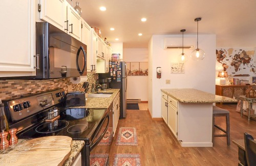 East Jewett Condo | Jewett's Gem: a comfortable, cozy, and stylish mountain getaway in the Catskills