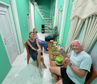 Komodo House | Jhuna Komodo Homestay