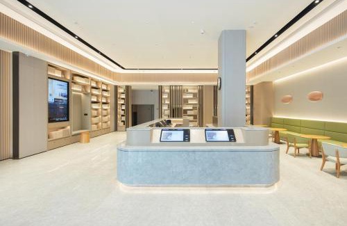 Nanhai Hotel | JI Hotel Foshan Qiandeng Lake Branch