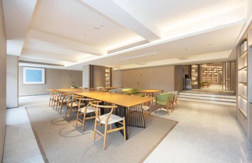 Nanhai Hotel | JI Hotel Foshan Qiandeng Lake Branch