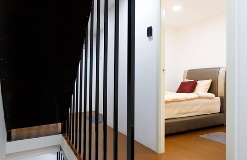Jonker Walk House | Jia Residence Jonker Walk Melaka Homestay