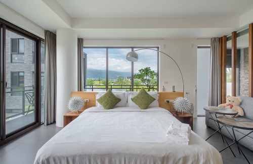 Jiaoxi Bed & Breakfast | Jiaoxi 320 B&B
