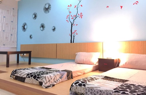 Taman Desa Tebrau House | Jiaxin Homestay家馨民宿JB Desa Terbau @ Ikea,Aeon,Midvalley,AustinHightWaterPark